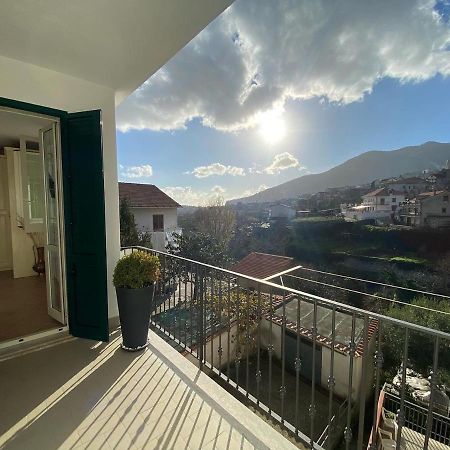 Chez Luke Apartments in Agerola Buitenkant foto