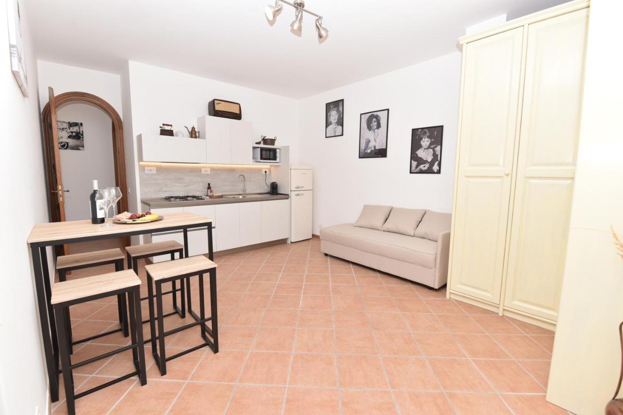 Chez Luke Apartments in Agerola Buitenkant foto