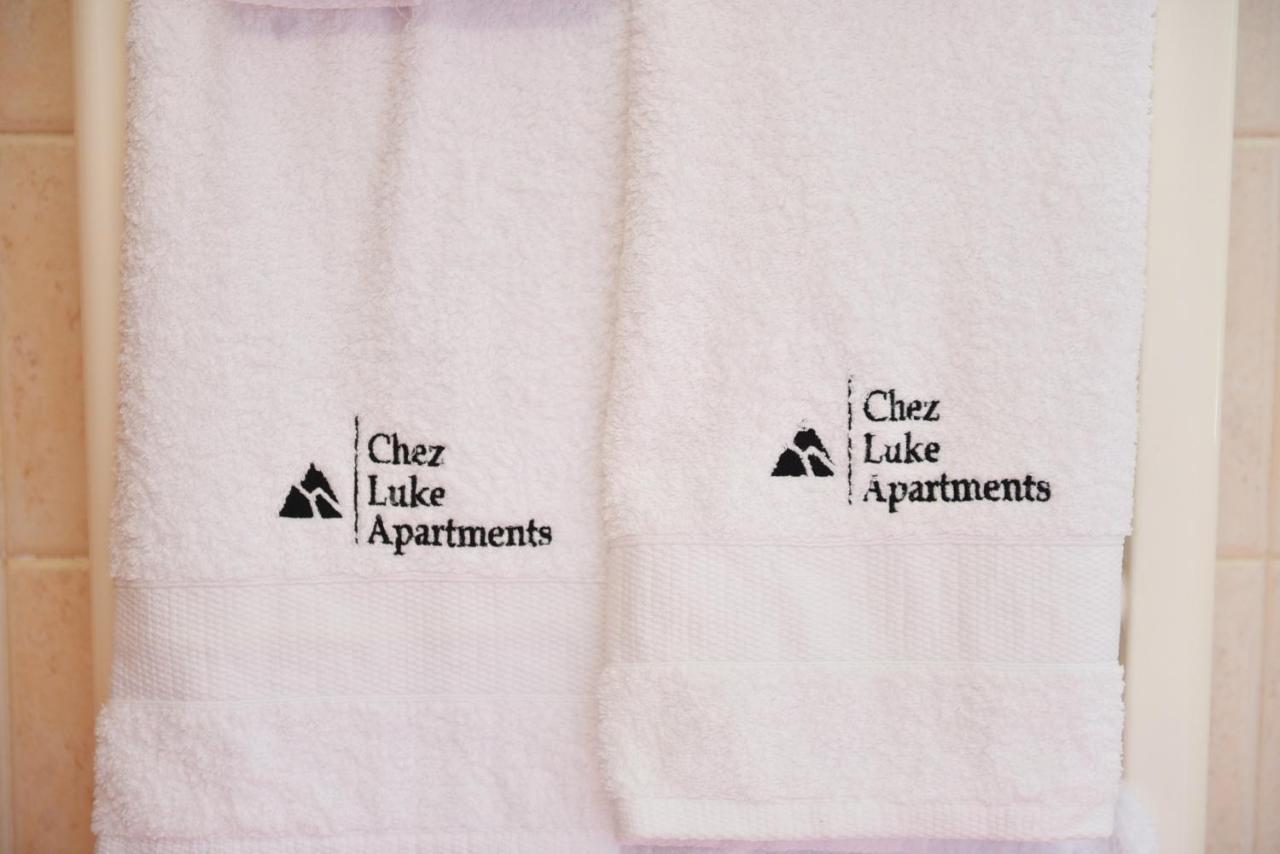 Chez Luke Apartments in Agerola Buitenkant foto