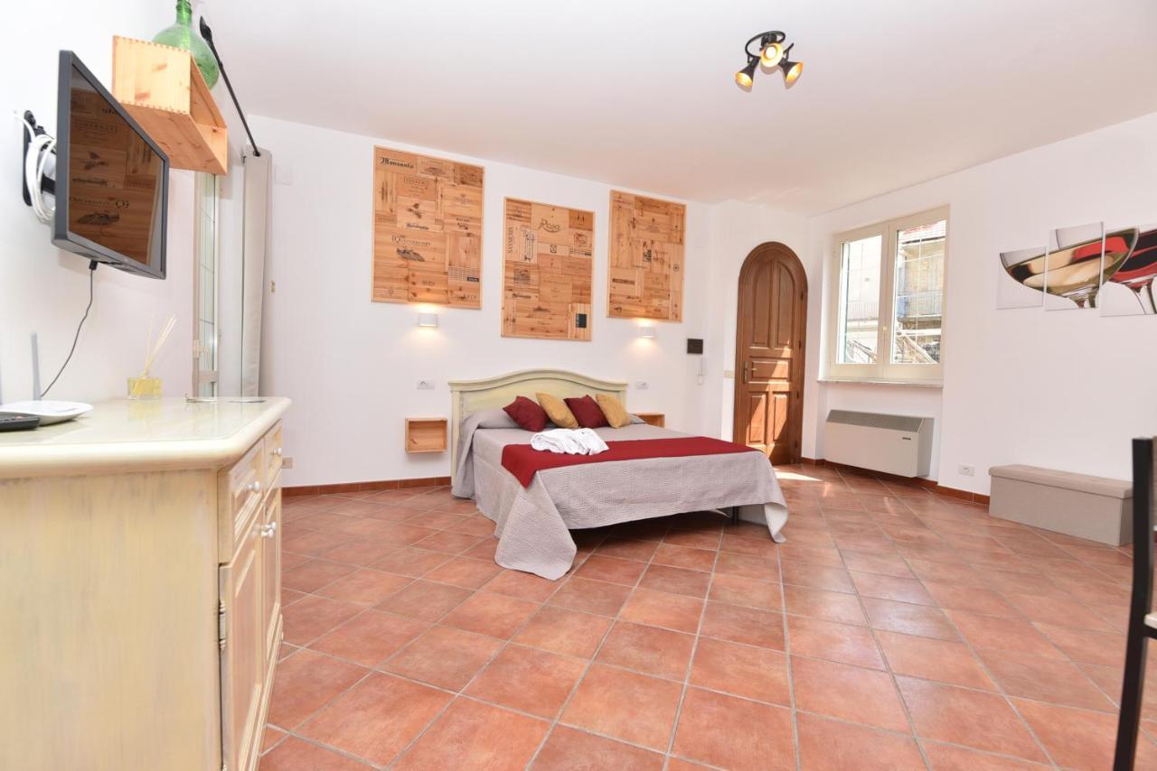 Chez Luke Apartments in Agerola Buitenkant foto