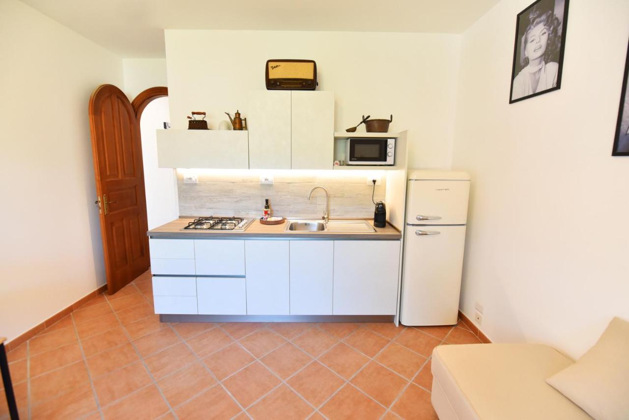 Chez Luke Apartments in Agerola Buitenkant foto