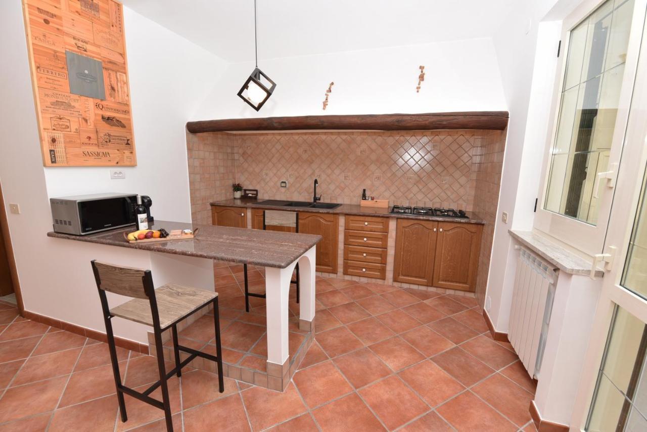 Chez Luke Apartments in Agerola Buitenkant foto