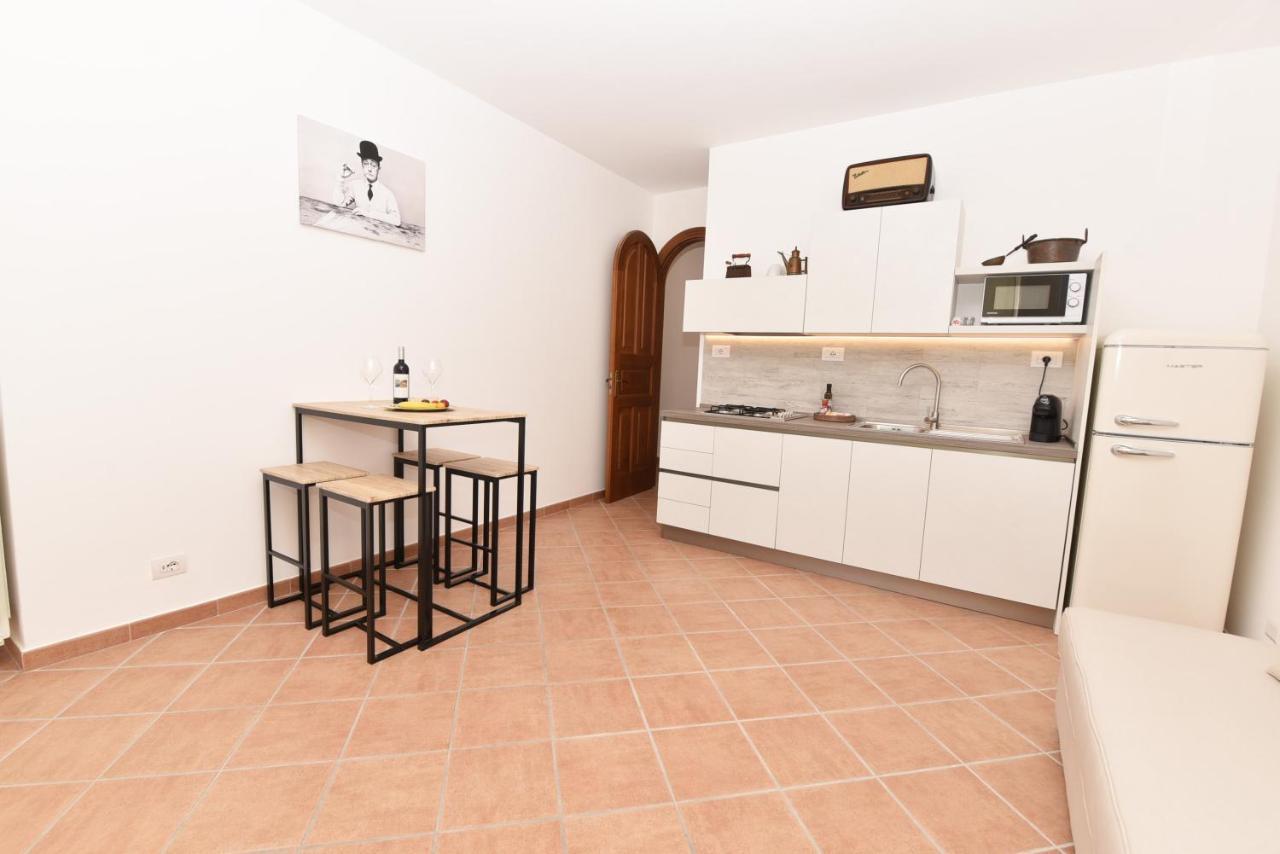 Chez Luke Apartments in Agerola Buitenkant foto