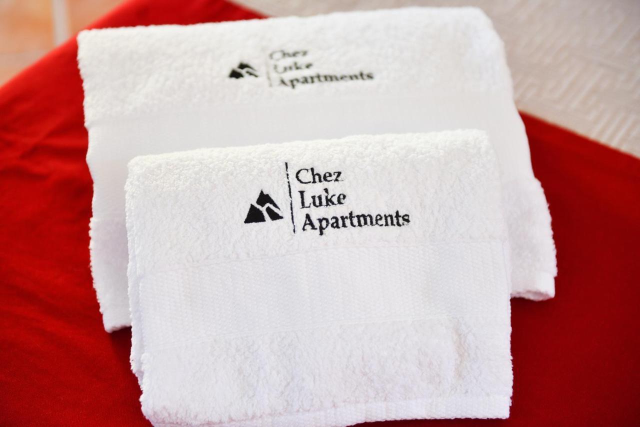 Chez Luke Apartments in Agerola Buitenkant foto
