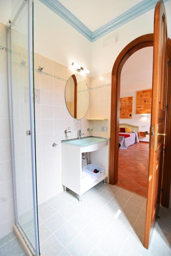 Chez Luke Apartments in Agerola Buitenkant foto