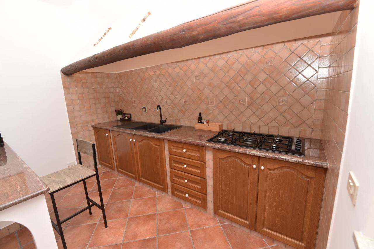 Chez Luke Apartments in Agerola Buitenkant foto