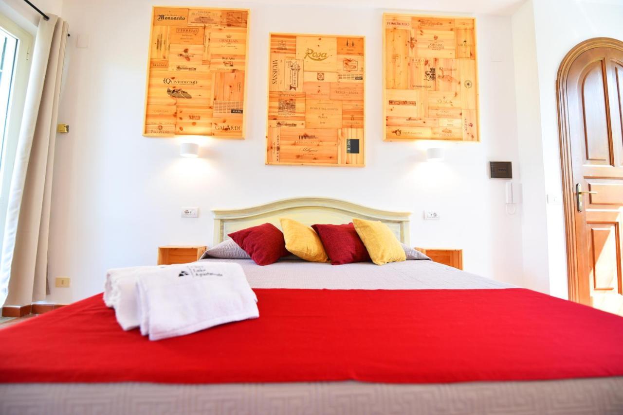 Chez Luke Apartments in Agerola Buitenkant foto