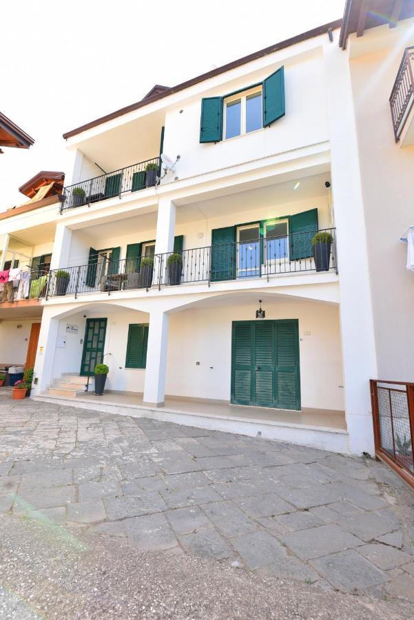 Chez Luke Apartments in Agerola Buitenkant foto