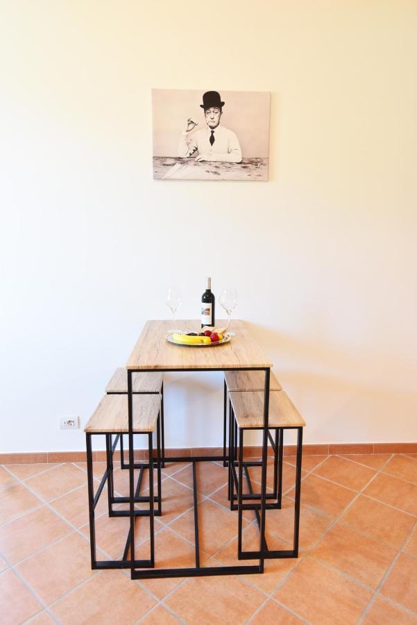 Chez Luke Apartments in Agerola Buitenkant foto