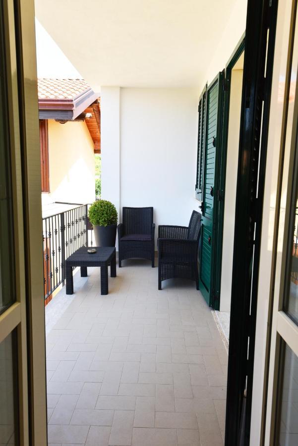 Chez Luke Apartments in Agerola Buitenkant foto