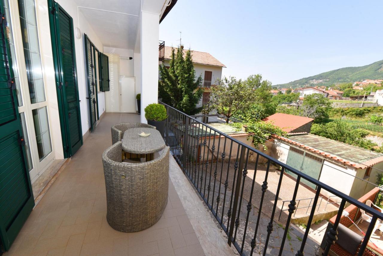Chez Luke Apartments in Agerola Buitenkant foto