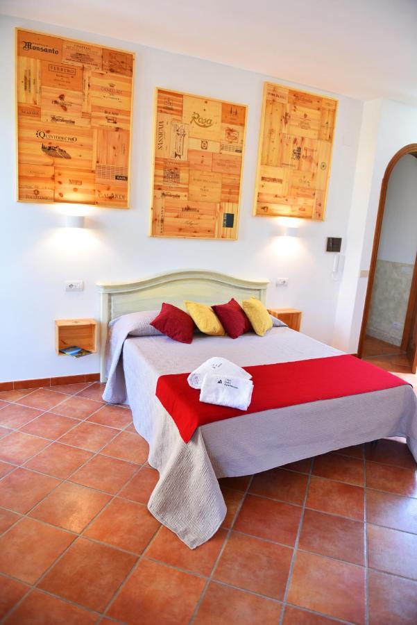Chez Luke Apartments in Agerola Buitenkant foto