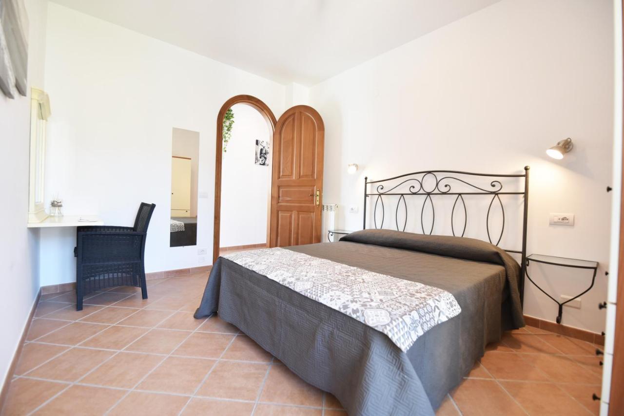 Chez Luke Apartments in Agerola Buitenkant foto