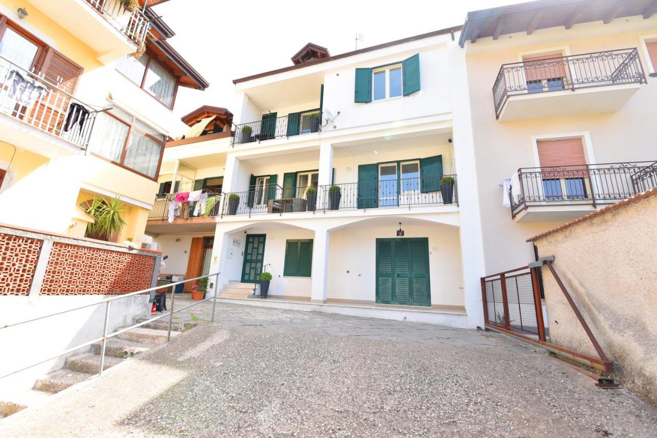 Chez Luke Apartments in Agerola Buitenkant foto