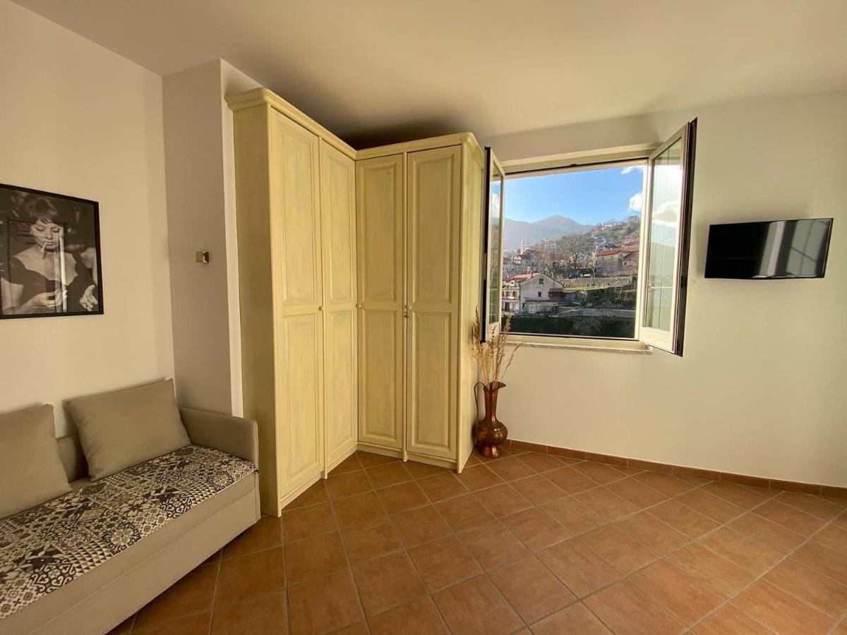 Chez Luke Apartments in Agerola Buitenkant foto