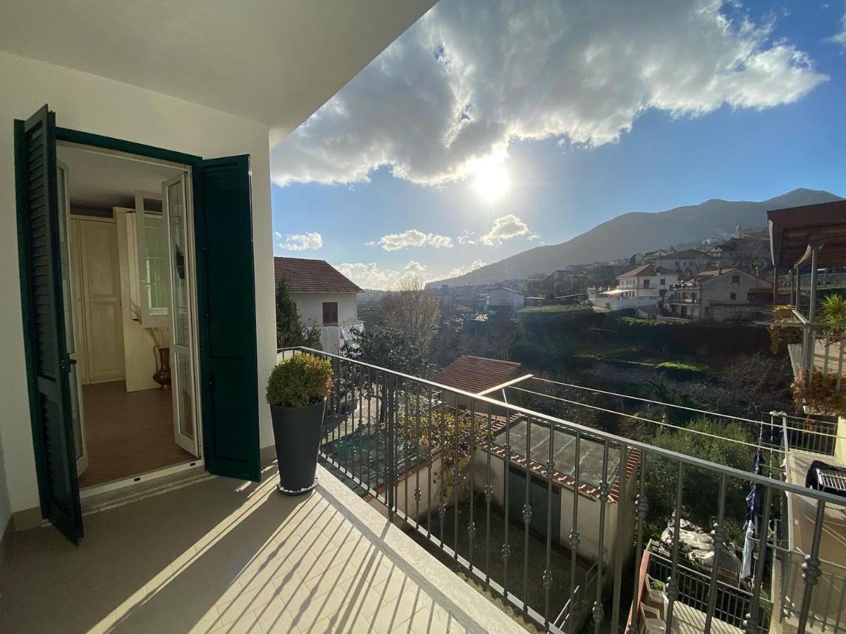 Chez Luke Apartments in Agerola Buitenkant foto
