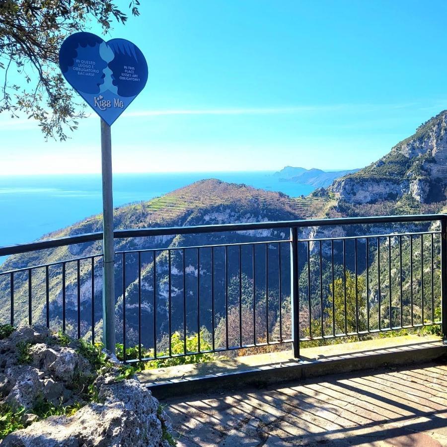 Chez Luke Apartments in Agerola Buitenkant foto